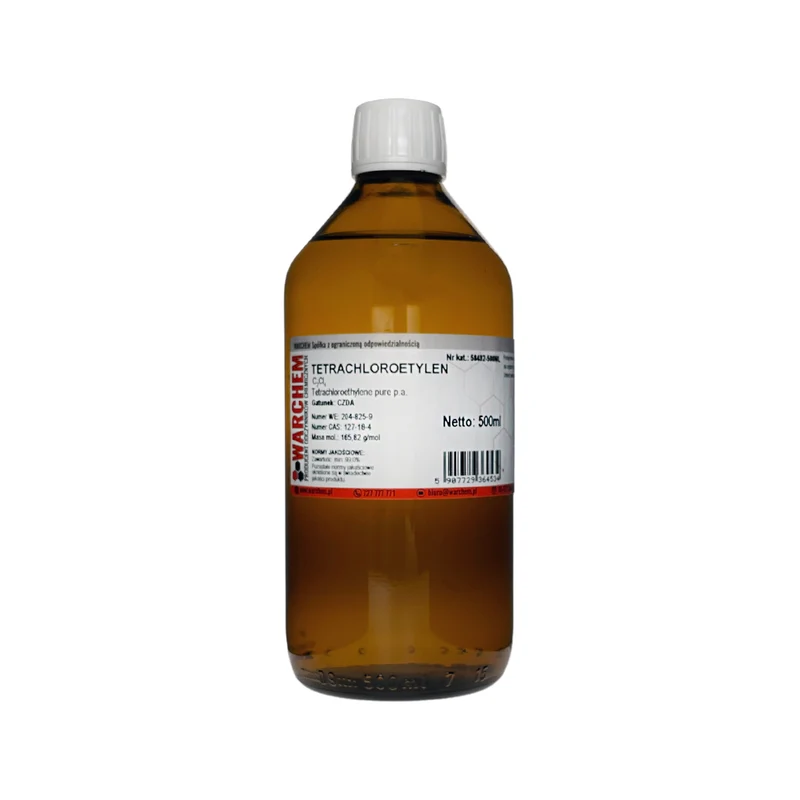 TETRACHLOROETHYLEN - CZDA 500ml WARCHEM
