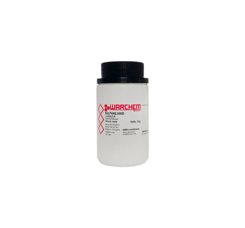 SULFANILAMID - rein 50g WARCHEM