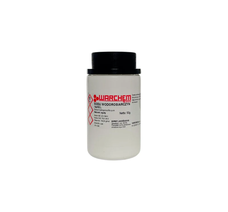 Natriumhydrogensulfid - rein 50g WARCHEM