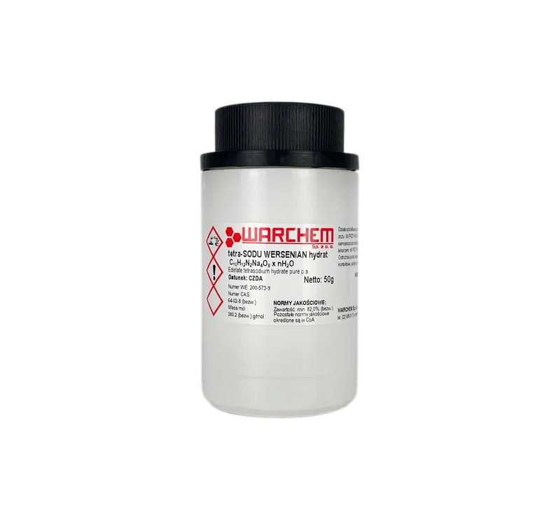 VIER-SOD VERSENAT - CZDA 50g WARCHEM