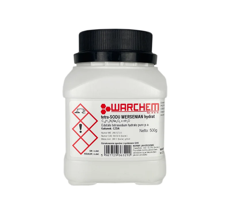 VIER-SOD VERSENAT - CZDA 500g WARCHEM