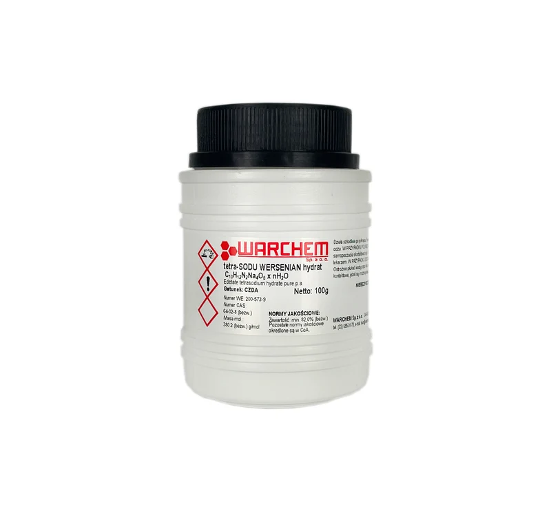 VIER-SOD VERSENAT - CZDA 100g WARCHEM
