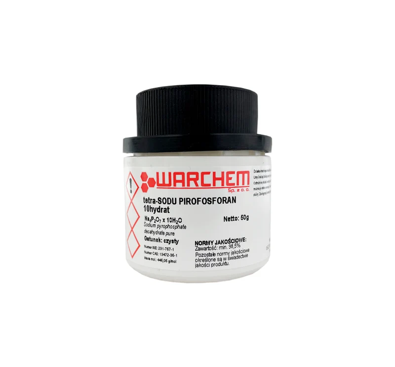 Natriumhydrogenphosphat 10hydrat - rein 50g WARCHEM