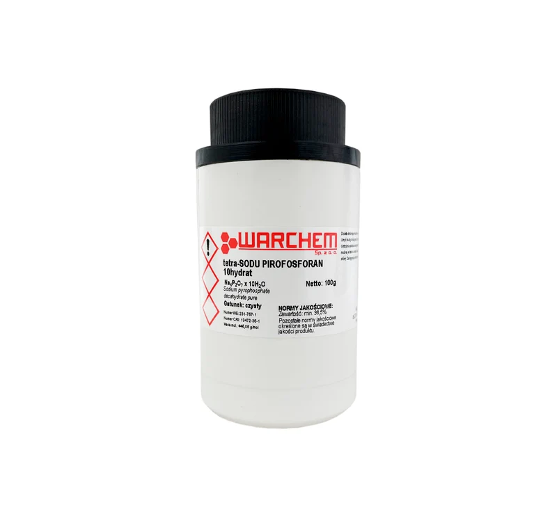 Natriumhydrogenphosphat 10hydrat - rein 100g WARCHEM