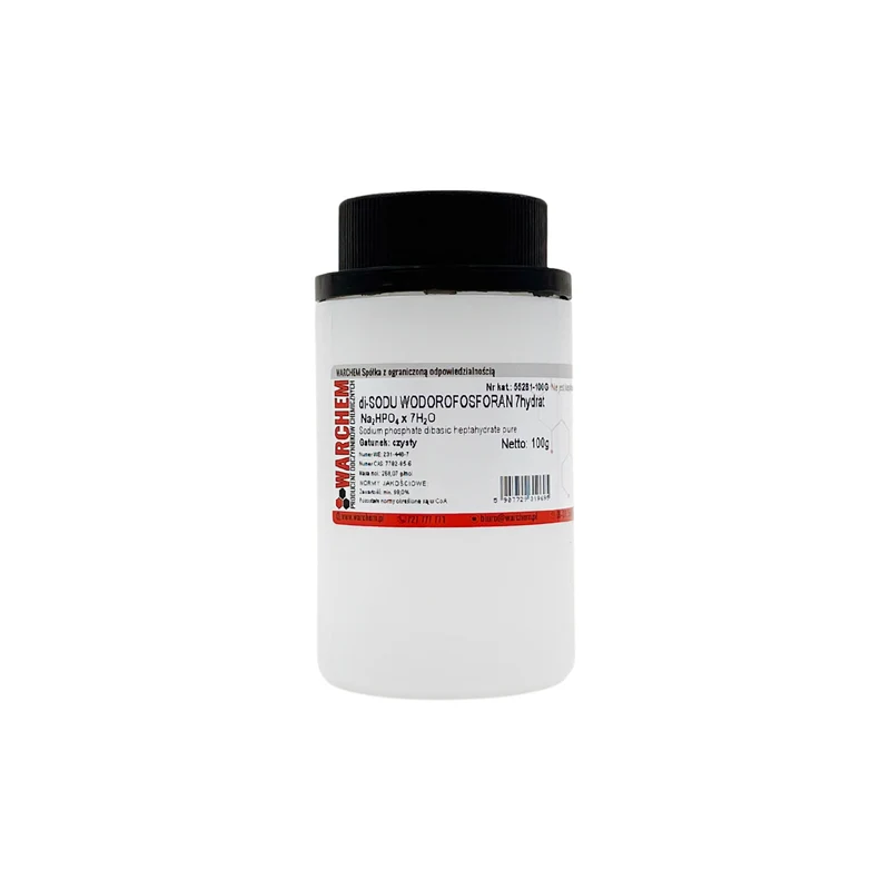 Di-Natriumhydrogenphosphat 7-hydrat - rein 100g WARCHEM