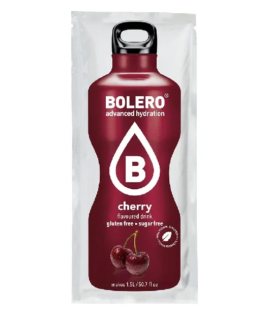 Bolero Instant Kirsche 9g