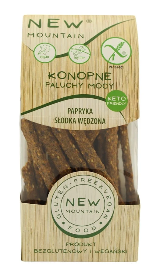 BALLOTS POUR LE CHEVAL AVEC POIVRE SIRED SUCREUX SANS GLUTEN 200 g - NEW MOUNTAIN