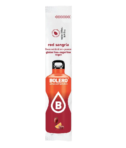 Bolero Instant-Getränkesticks Rotes Sangria 3g