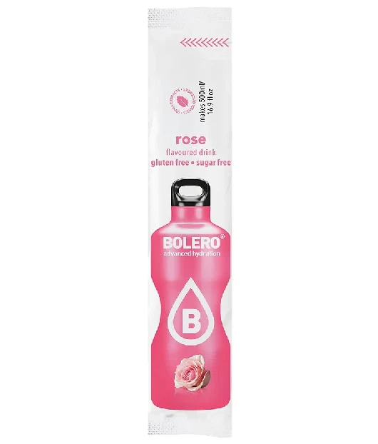 Bolero Instant-Getränkesticks Rose 3g