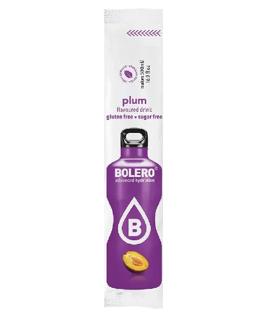 Bolero Instant-Getränkesticks Pflaume 3g