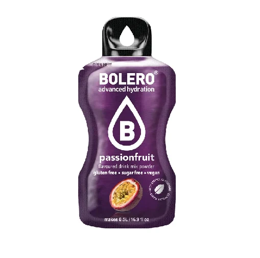 Bolero Instant-Getränkesticks Passionsfrucht 3g