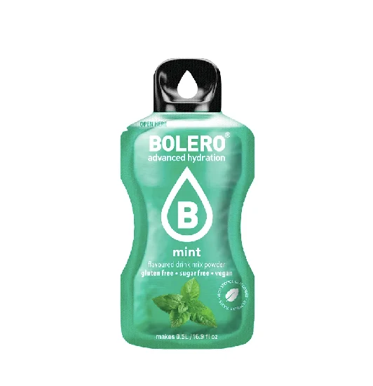 Bolero Instant-Getränkesticks Minze 3g