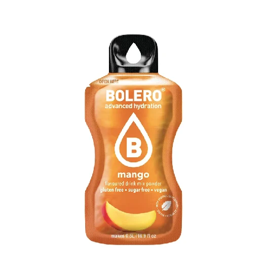 Bolero Instant-Getränkesticks Mango 3g
