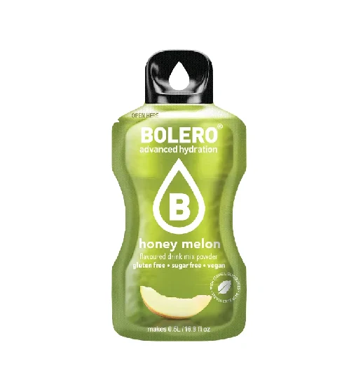 Bolero Instant-Getränkesticks Honigmelone 3g
