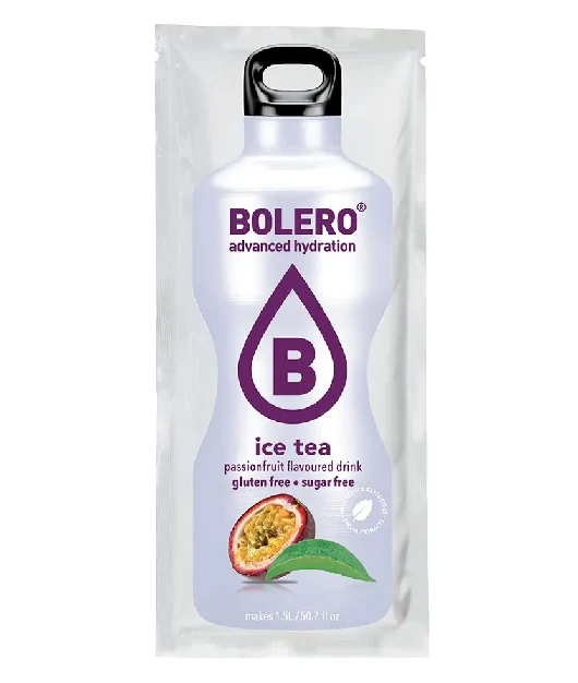 Bolero Instant-Eistee Passionsfrucht 8g