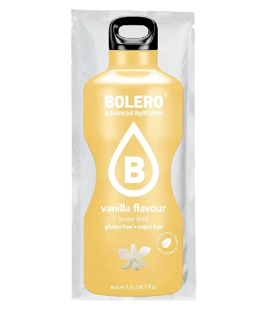 Bolero Instant Vanille 9g