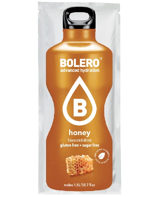 Bolero Instant Honig 9g