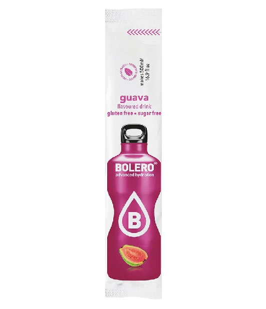 Bolero Instant-Getränkesticks Guave 3g