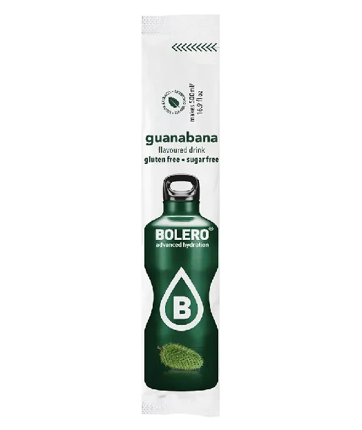 Bolero Instant-Getränkesticks Guanabana 3g
