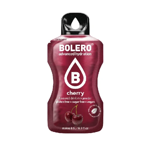 Bolero Instant-Getränkesticks Kirsche 3g