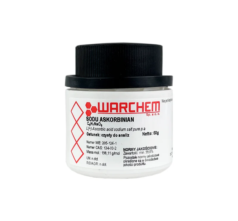 Natriumascorbinat - CZDA 50g WARCHEM