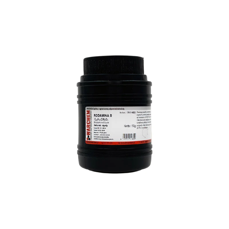 Rhodamin B - rein 50g WARCHEM