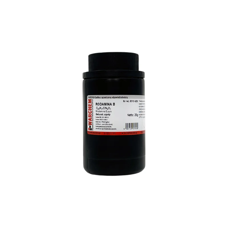 Rhodamin B - rein 25g WARCHEM