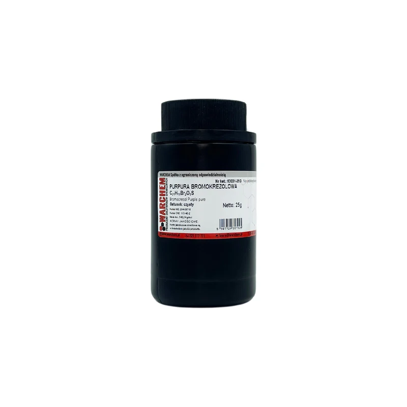 BROMOCROSOL PURPURE - rein 25g WARCHEM