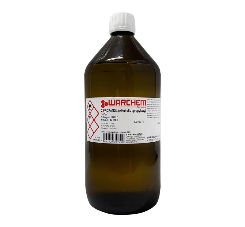 ISOPROPANOL (2-PROPANOL) - HPLC 1L WARCHEM