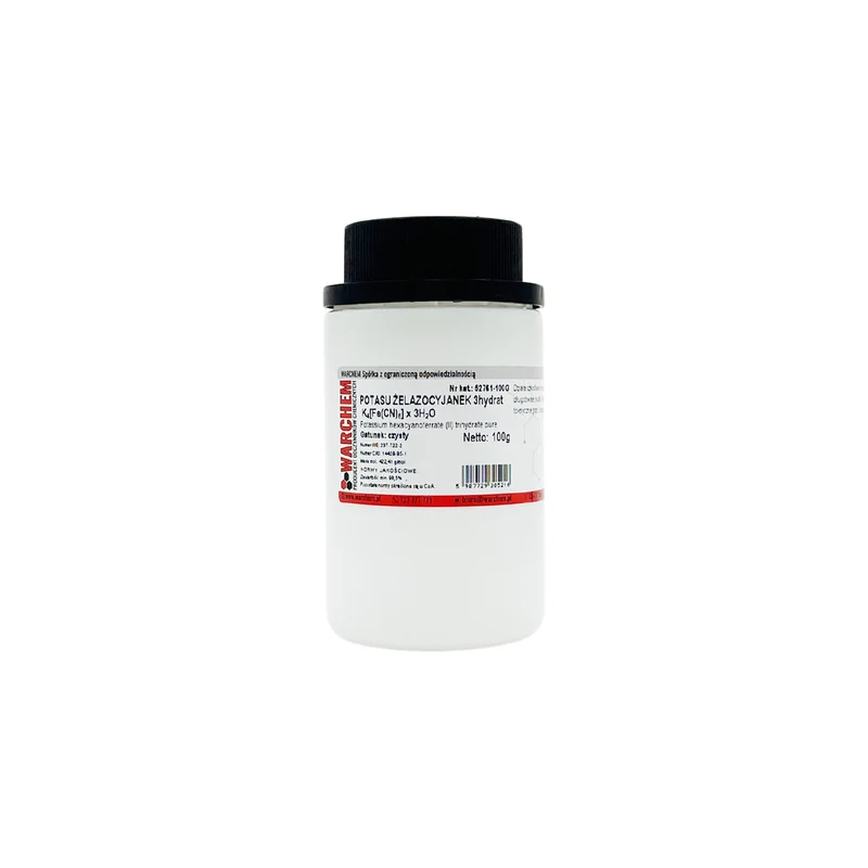 Kaliumferrocyanid - rein 100g WARCHEM