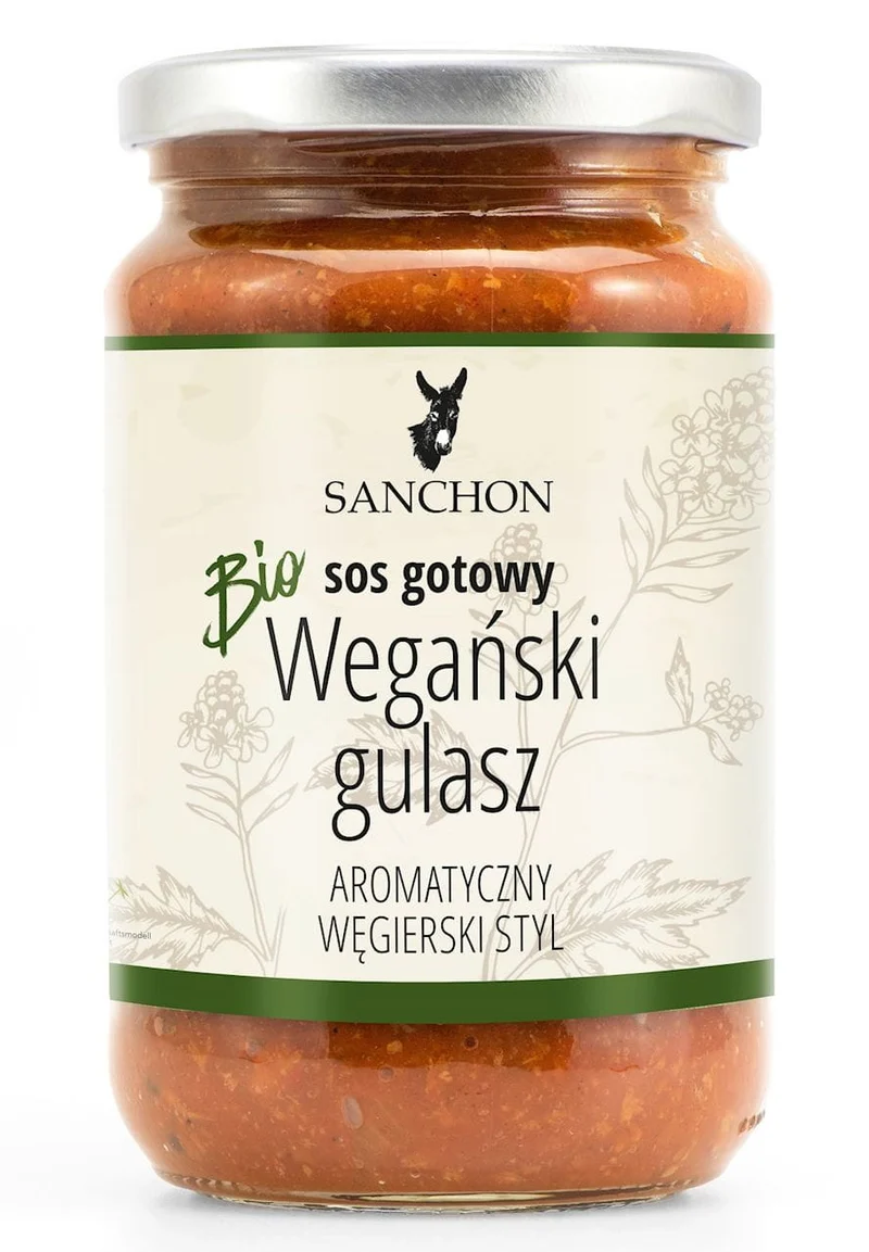Veganer glutenfreier Eintopf BIO 330 ml - SANCHON