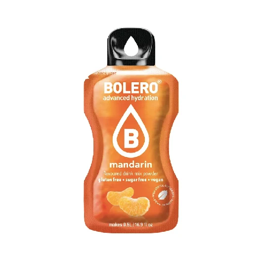 Bolero Instant-Getränkesticks Mandarine 3g