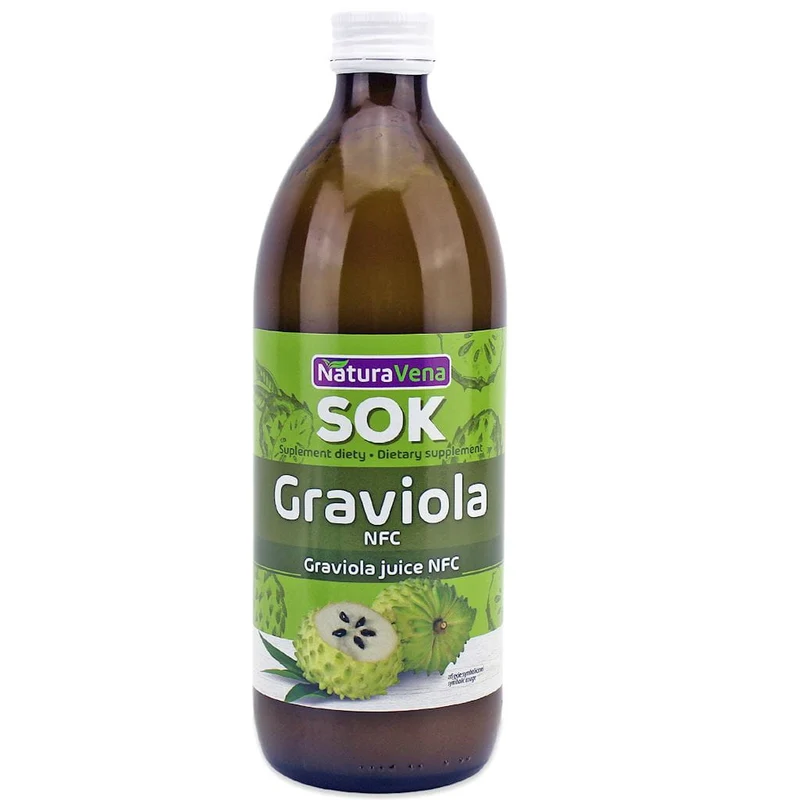 GRAVIOLI NFC-Saft 500 ml - NATURAVENA