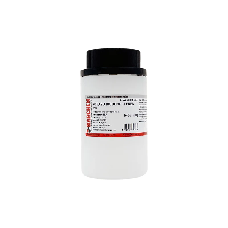 Kaliumwasserstoffperoxid - CZDA 100g WARCHEM