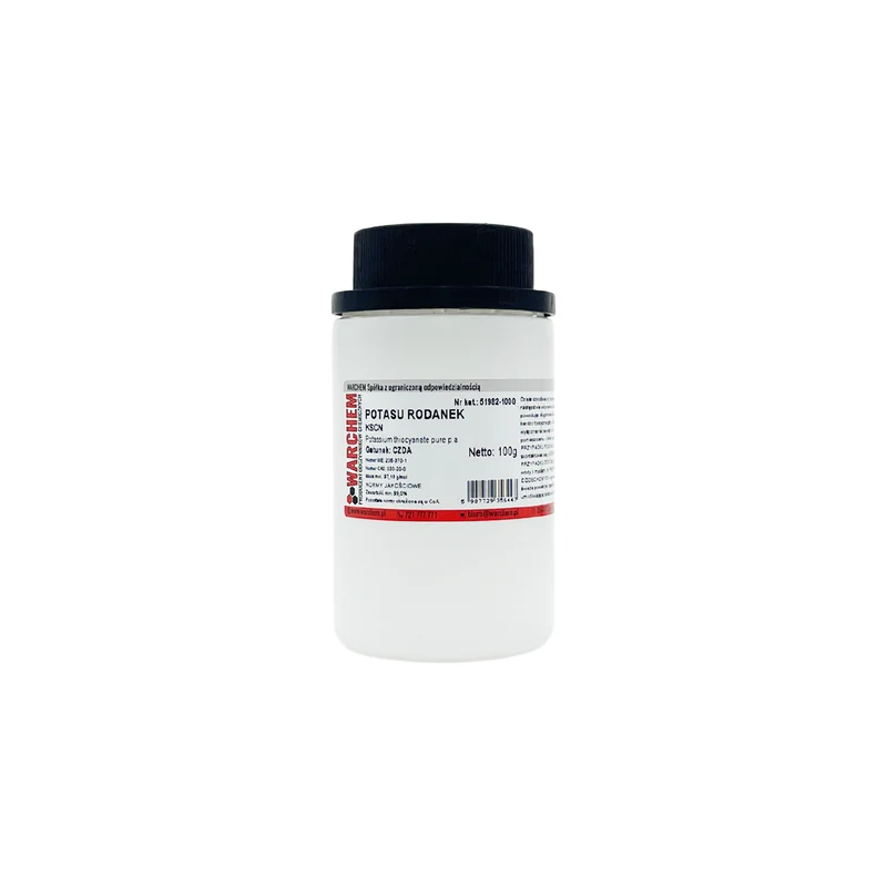 KALIUMHYDROGEN - CZDA 100g WARCHEM