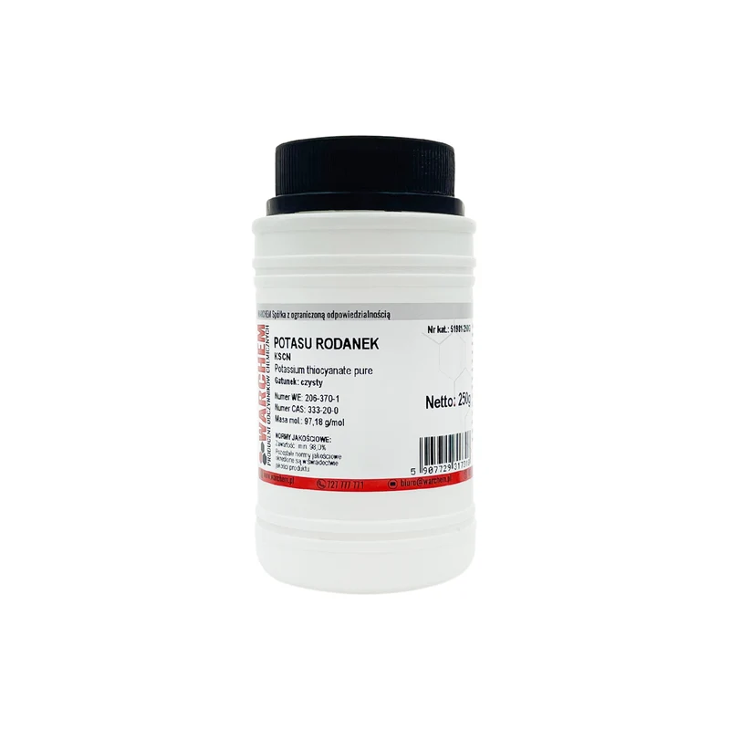 POTASSIUM HYDROGENATE - rein 250g WARCHEM