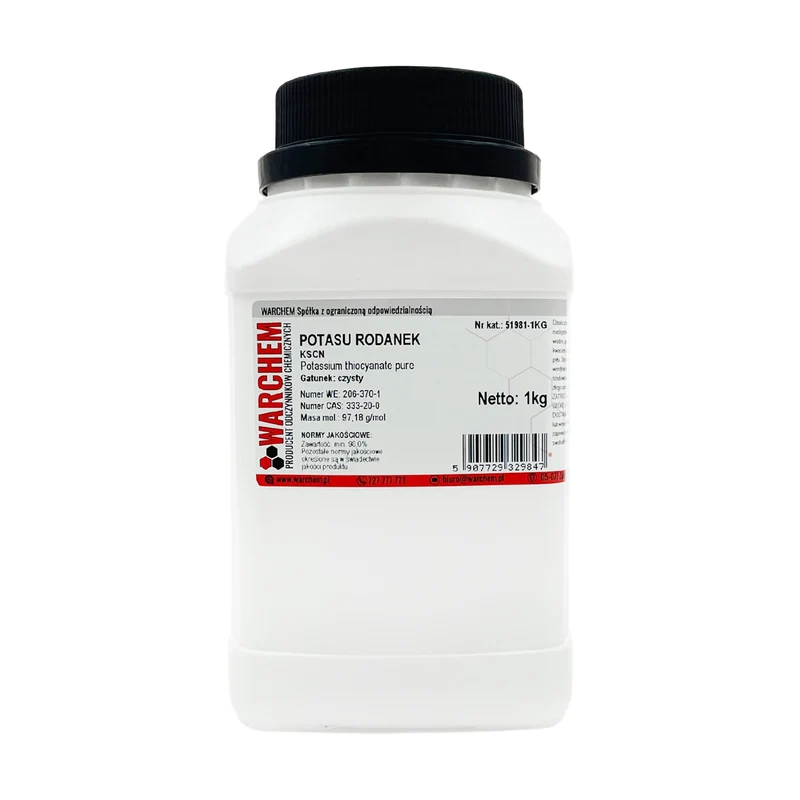 POTASSIUM HYDROGENATE - rein 1kg WARCHEM