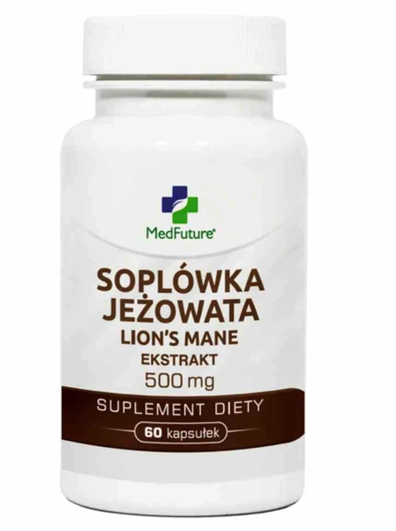 MedFuture Echinacea Extrakt 60 Kapseln