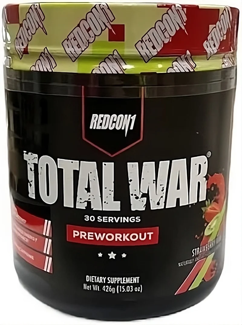 RedCon1 Total War 426g Erdbeer-Kiwi-Geschmack