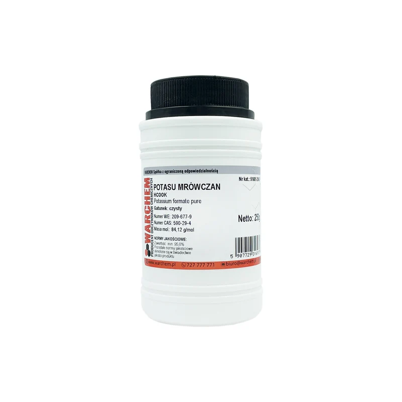POTASSIUM HYDROGENATE - rein 250g WARCHEM