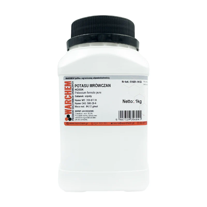 POTASSIUM HYDROGENATE - rein 1kg WARCHEM
