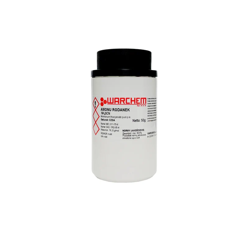 AMmonium HYDROGENAT - CZDA 50g WARCHEM