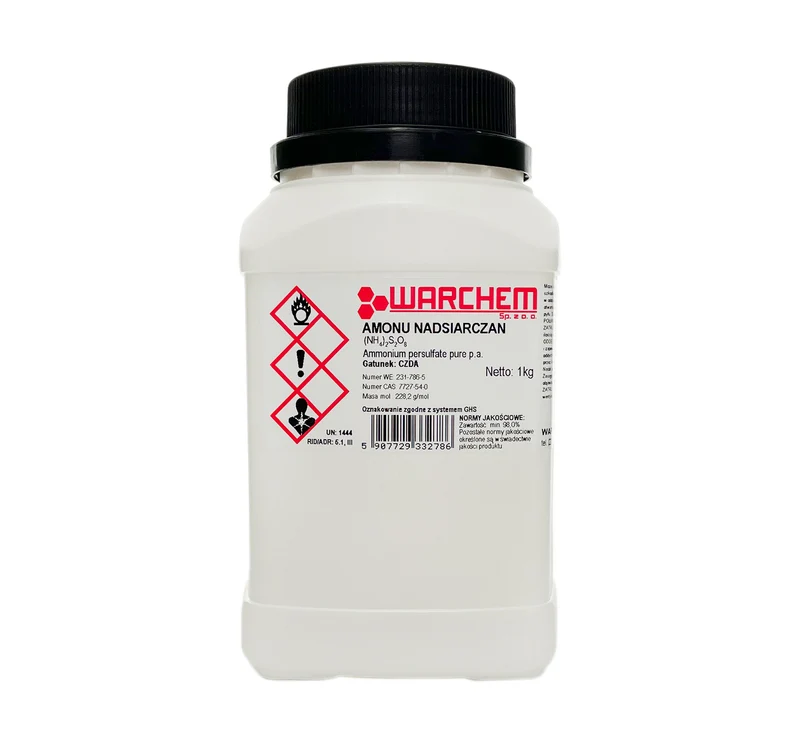 AMmonium-Natrium-Sulfat - CZDA 1kg WARCHEM