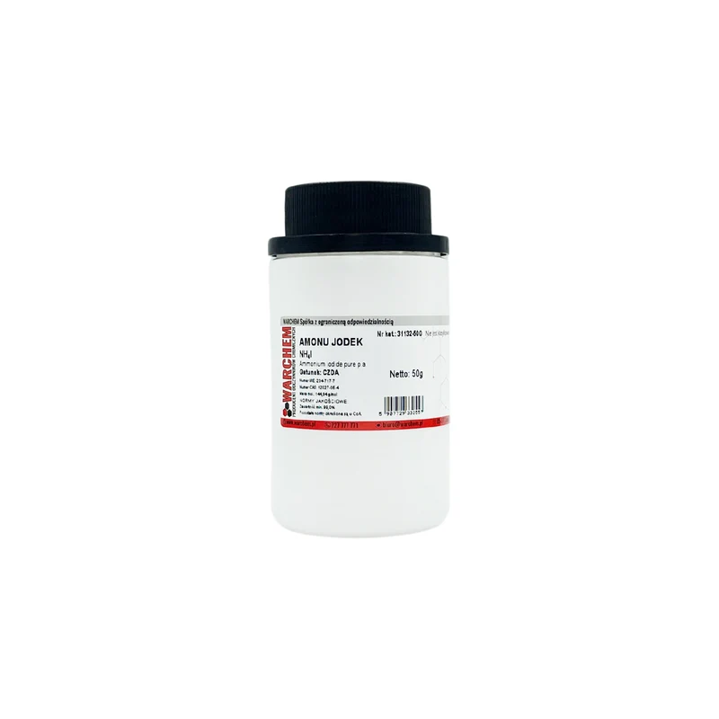 AMONIUMJODID - CZDA 50g WARCHEM