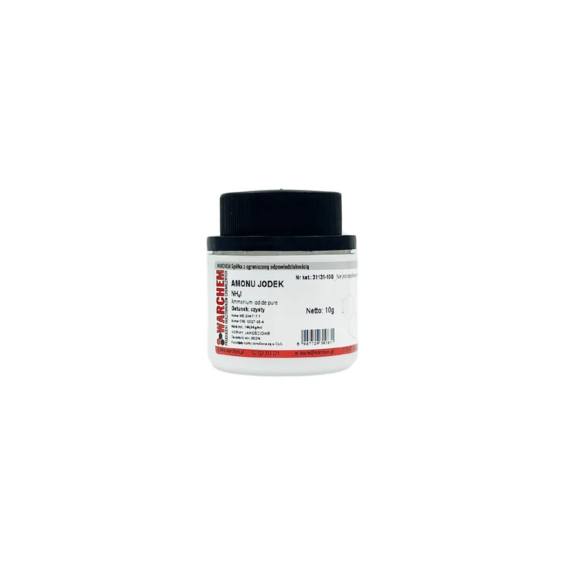 AMONIUMJODID - rein 10g WARCHEM