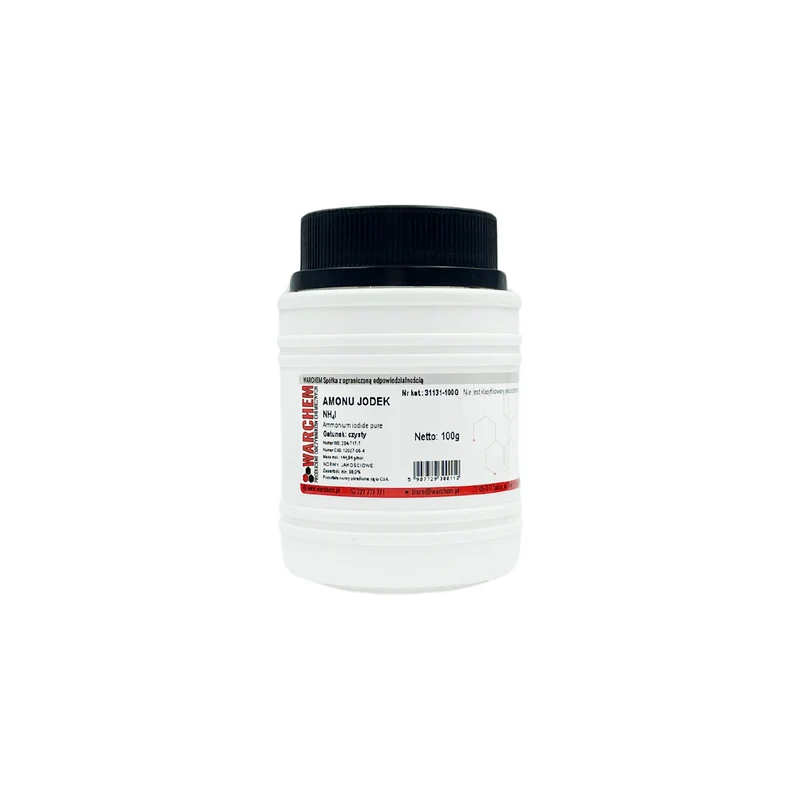 AMONIUMJODID - rein 100g WARCHEM