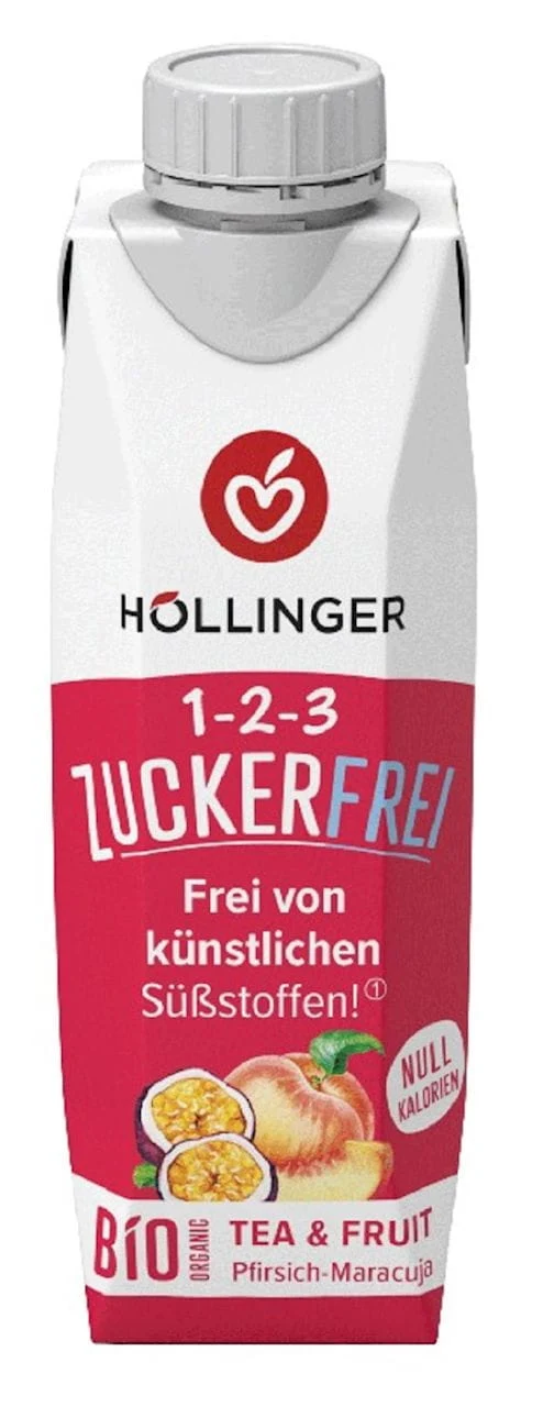 BRUNCH SANS SUCRE - MARACUY NAPOLE BIO 300 ml - HOLLINGER