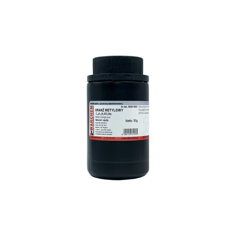 METHYLORANGE - rein 50g WARCHEM