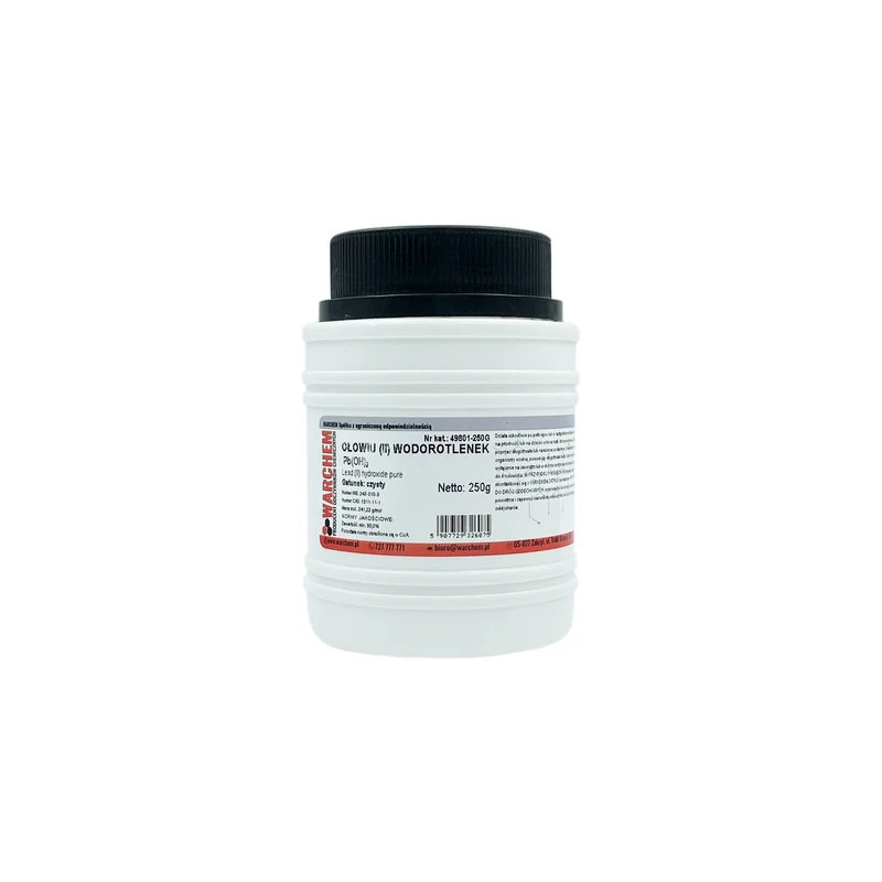 Bleihydroxid (II) - rein 250g WARCHEM