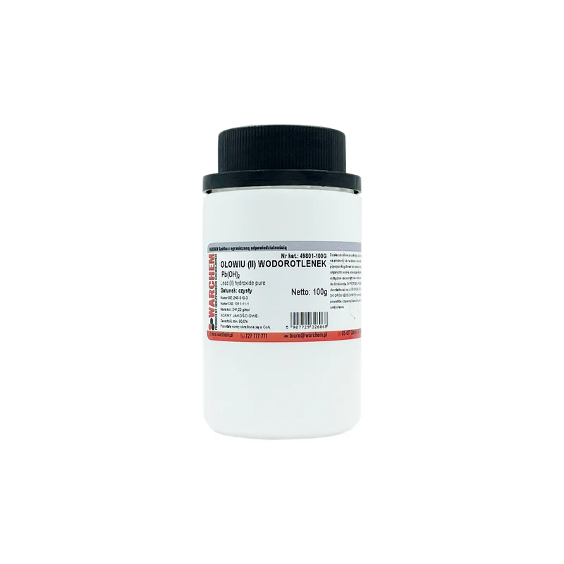 Bleihydroxid (II) - rein 100g WARCHEM